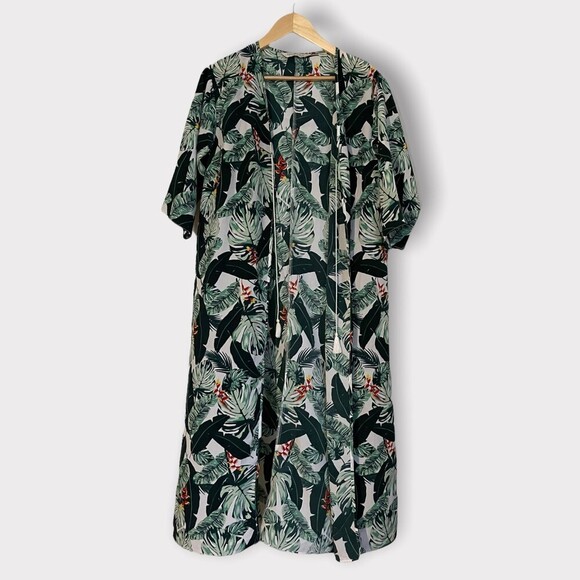 Rachel Zoe Sweaters - Rachel Zoe Kimono Robe Duster OS